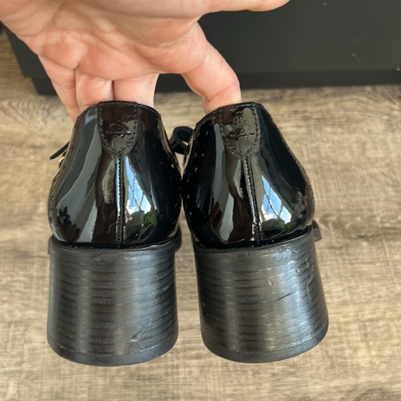 NWOT The Office Of Angela Scott Miss Amelie Amélie Mary Jane size 40 - Picture 13 of 16